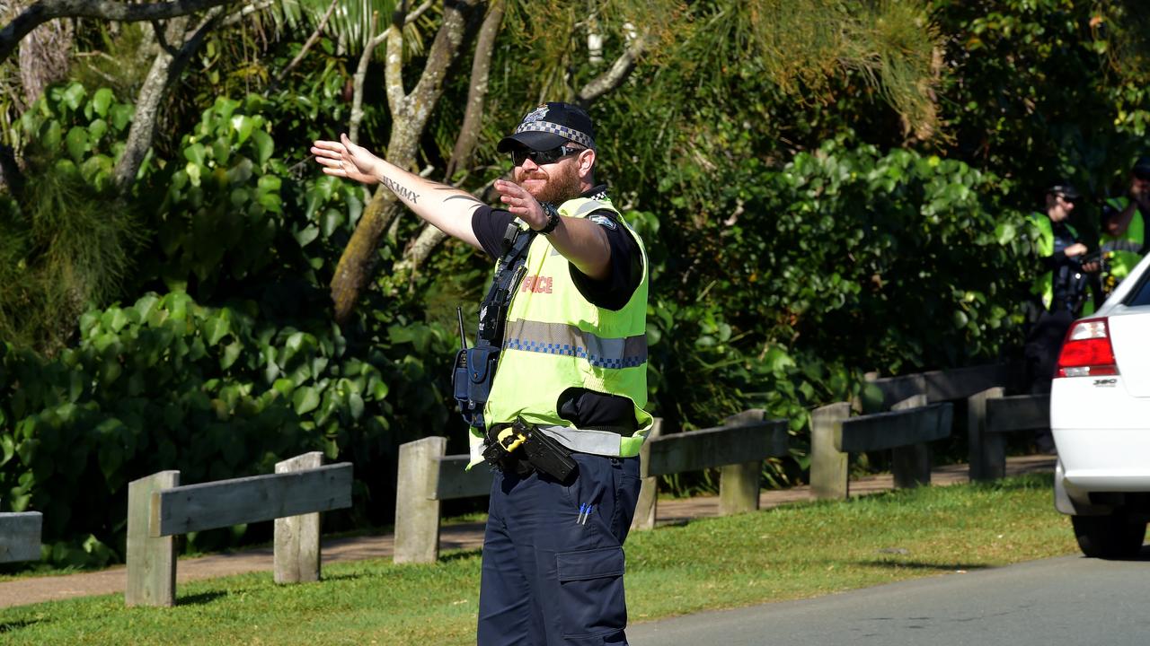 13 people were charged after an RBT blitz in Coolum Beach.