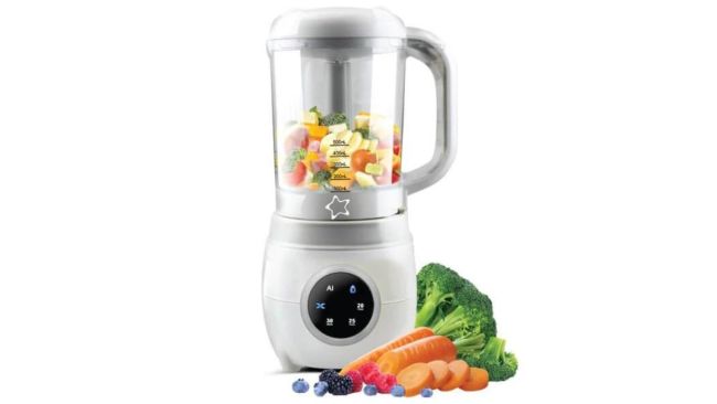 ✓ Top 5 Best Puree Blenders 