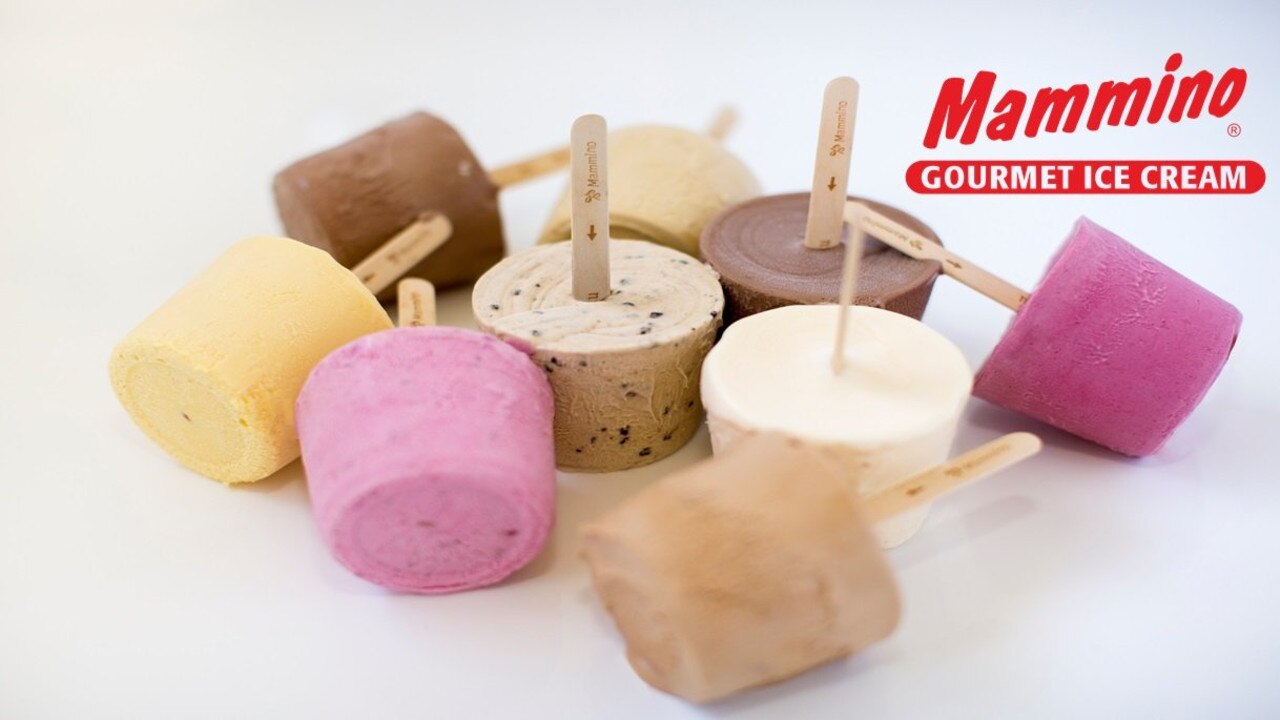 Mammino Gourmet Ice Cream