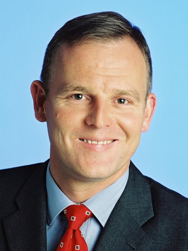 Jens Goennemann is the highest paid executive and manages the Advanced Manufacturing Growth Centre.