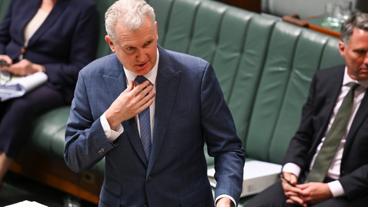 ‘Hypocrisy gone crazy’: Tony Burke ‘falling over backwards’ to accommodate unions