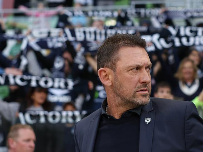 Tony Popovic has once again proved himself one of the country’s best managers. Picture: Robert Cianflone/Getty Images