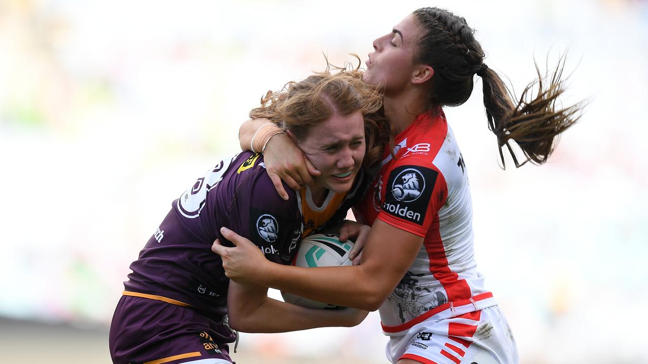 NRLW season 2020 to go ahead with grand final in October | The Courier Mail