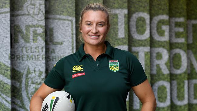 Australian Jillaroos player Ruan Sims has been caught up in Dally M voting controversy.