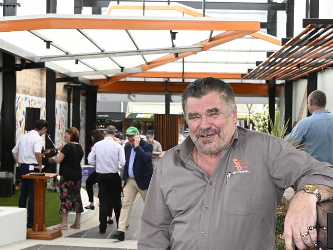 New Toowoomba CBD laneway a $1.6m investment in economy