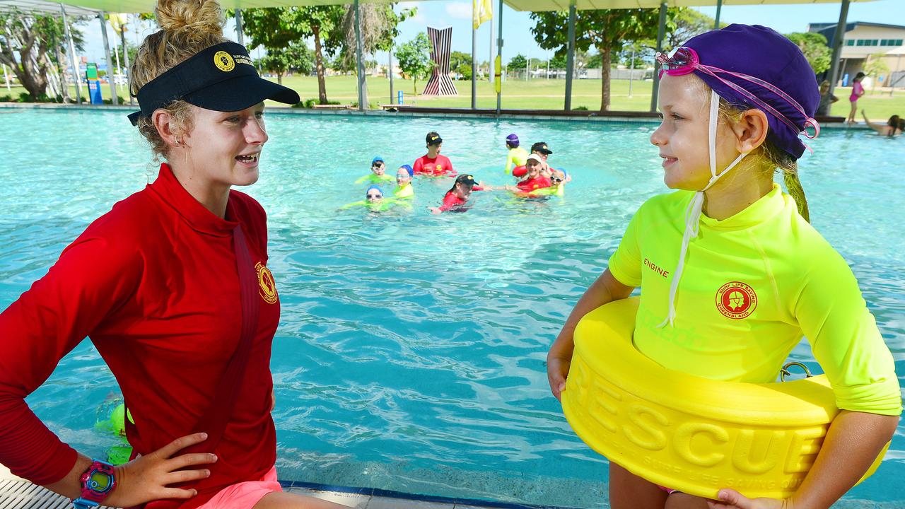 Riverway Lagoon in Townsville will have extended opening hours during ...