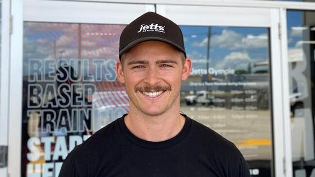 Louie Langmead is new owner of Jetts Gympie.