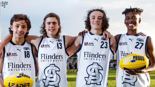 Watch the replays: South downs Sturt in SANFL juniors