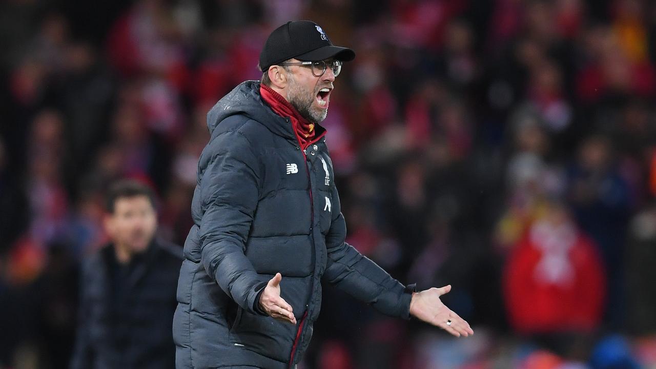 Liverpool has placed some of its staff on furlough, and fans are far from impressed with the cashed-up Reds.