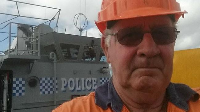 Ken Soper was killed while riding his Harley Davidson along Toogood Rd on February 3, 2022. Picture: Supplied