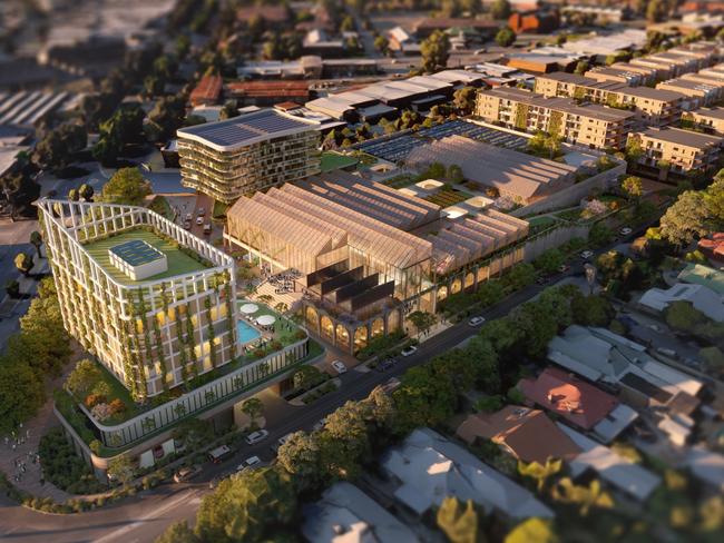 ‘Unrivalled’: Complete $250m vision for ex-Le Cornu site