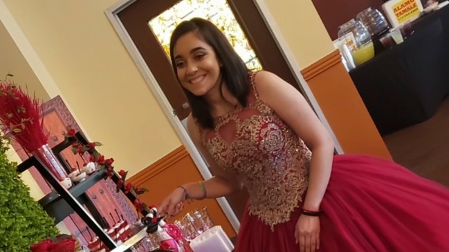 Sex trafficking victim Leticia Serrano 15 dies by suicide after  