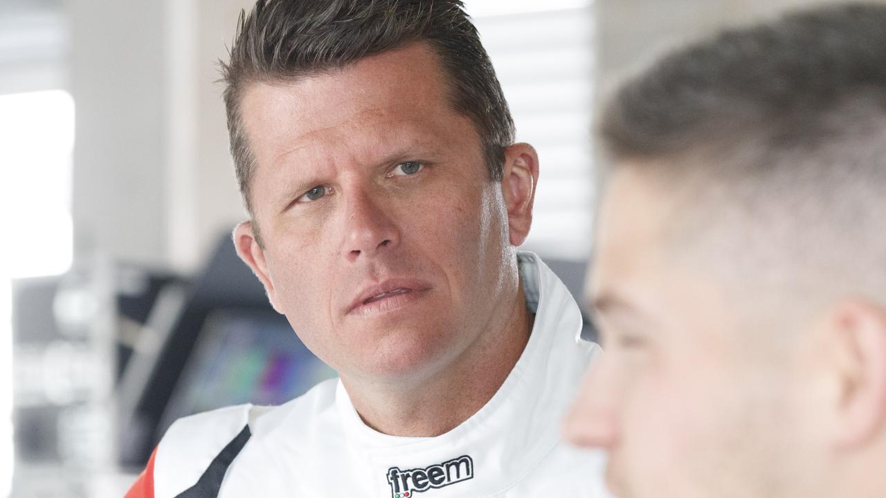 Garth Tander will suit up for Triple Eight after his shock axing from GRM