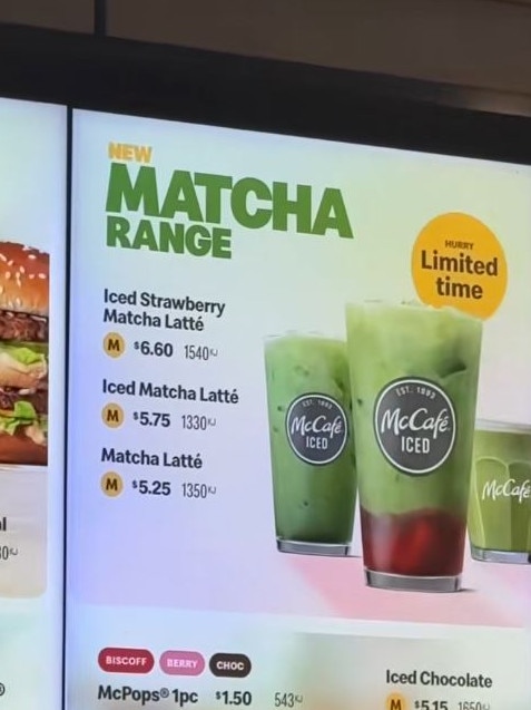 There are three varieties available. Picture: TikTok/@ninafromsydney