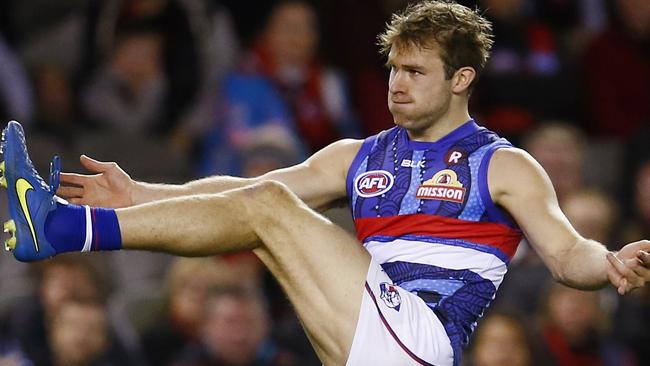 Stewart Crameri will be a big inclusion for the Western Bulldogs. Picture: Michael Klein