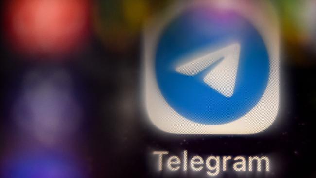 Jones used the app Telegram which encrypts messages to trade his vile pictures and videos.