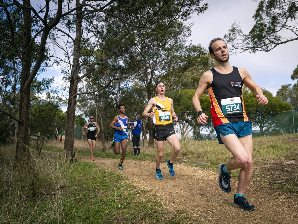 Tasmanian cross country championships 2021 | The Mercury