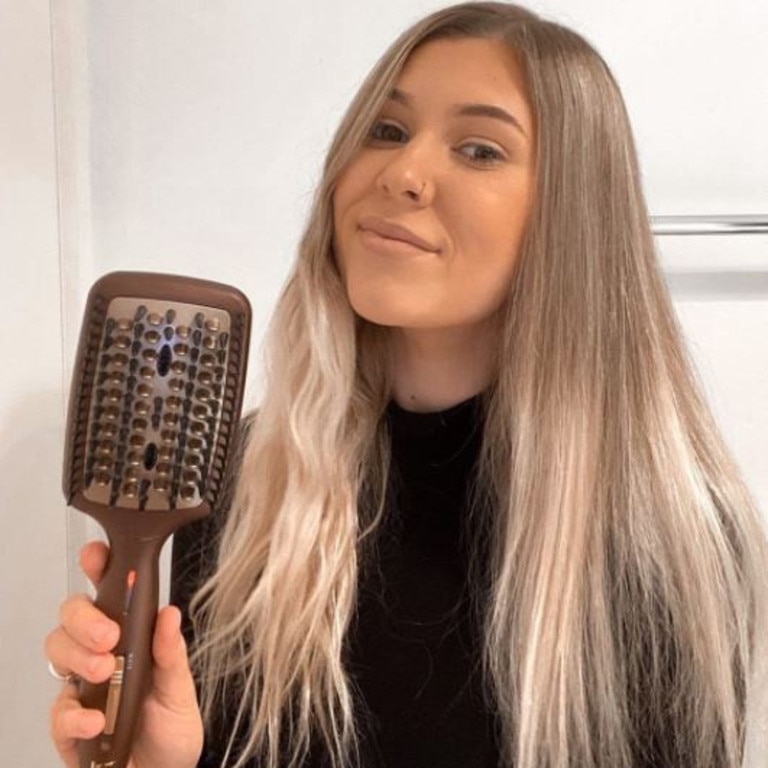 Need a lazy girl hair routine? Anthony talks the best hair straightening  brushes with news.com.au - RAW Anthony Nader