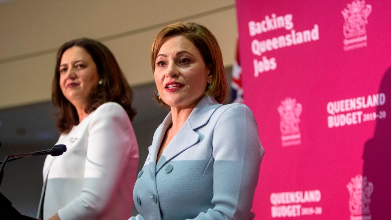 Qld govt reveals 2019-20 budget