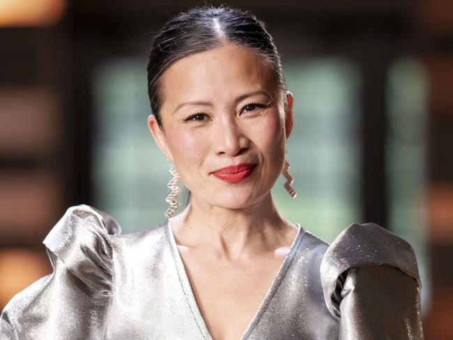 Chef and TV presenter Poh Ling Yeow.