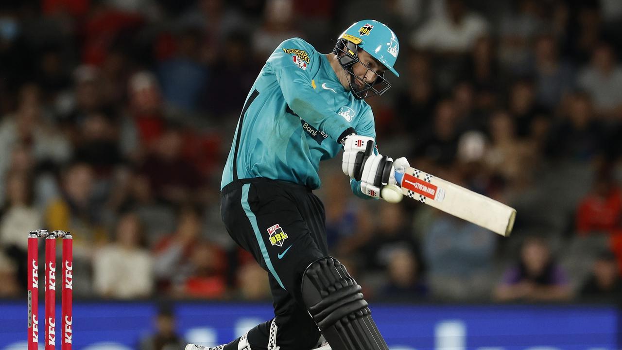 Usman Khawaja blasts Brisbane Heat to BBL finals win over Melbourne ...