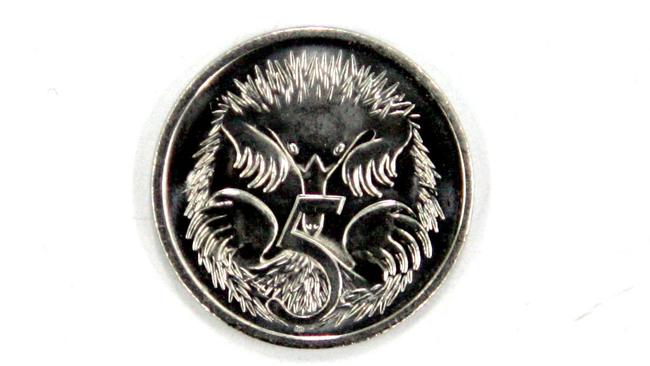 We could be seeing the last of these cute creatures on our coins if they get rid of the five cent piece.