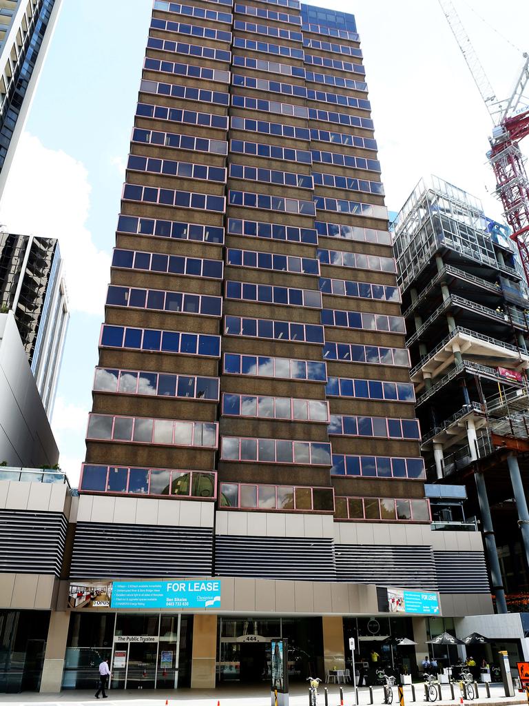 Public Trustee House when it was bought by PGIM in 2021.
