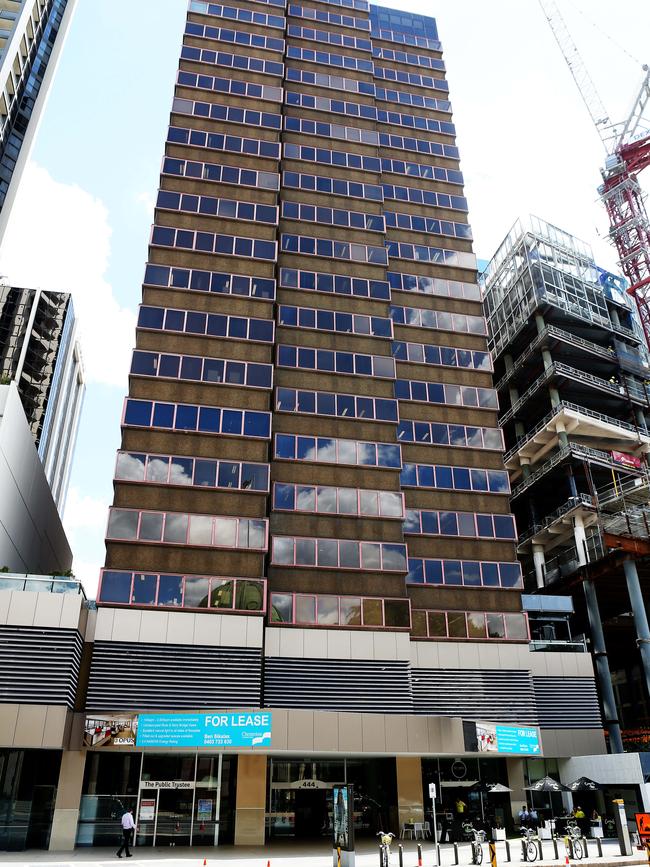 Public Trustee House when it was bought by PGIM in 2021.