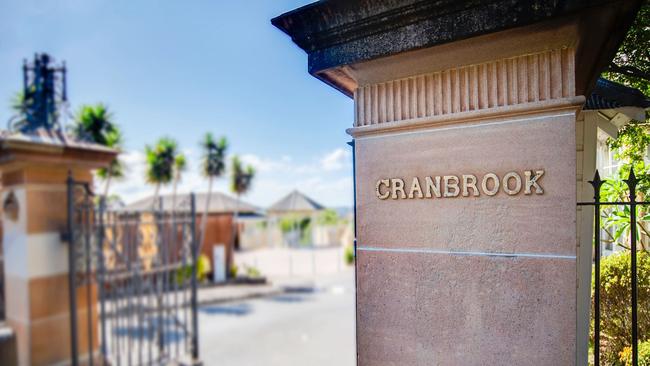 Cranbrook School, in Bellevue Hill.