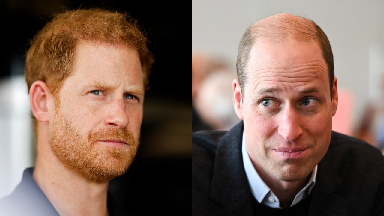 Prince Harry is reportedly making plans to visit Prince William in May. Picture: Getty.