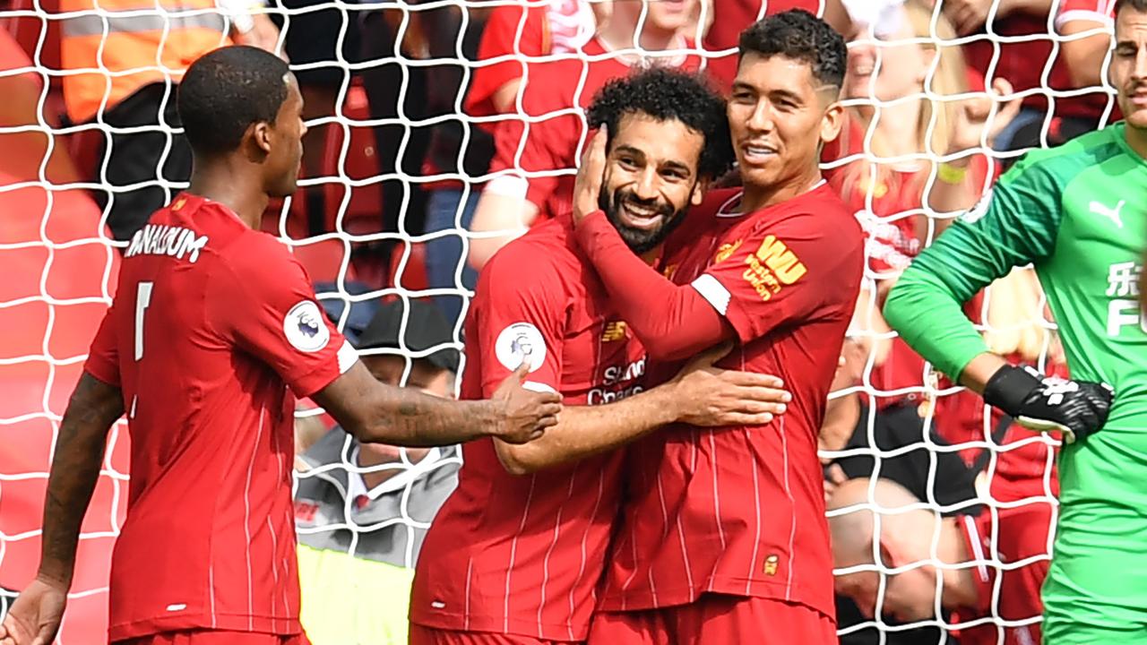 EPL Liverpool vs Newcastle live blog, team news, scores, updates, highlights, start time, injury news, squads,