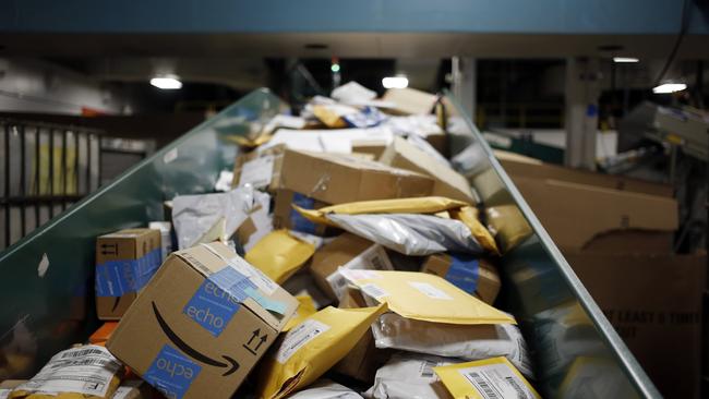 Companies such as Amazon and United Parcel Service regularly use the Postal Service for what is often referred to as last mile delivery