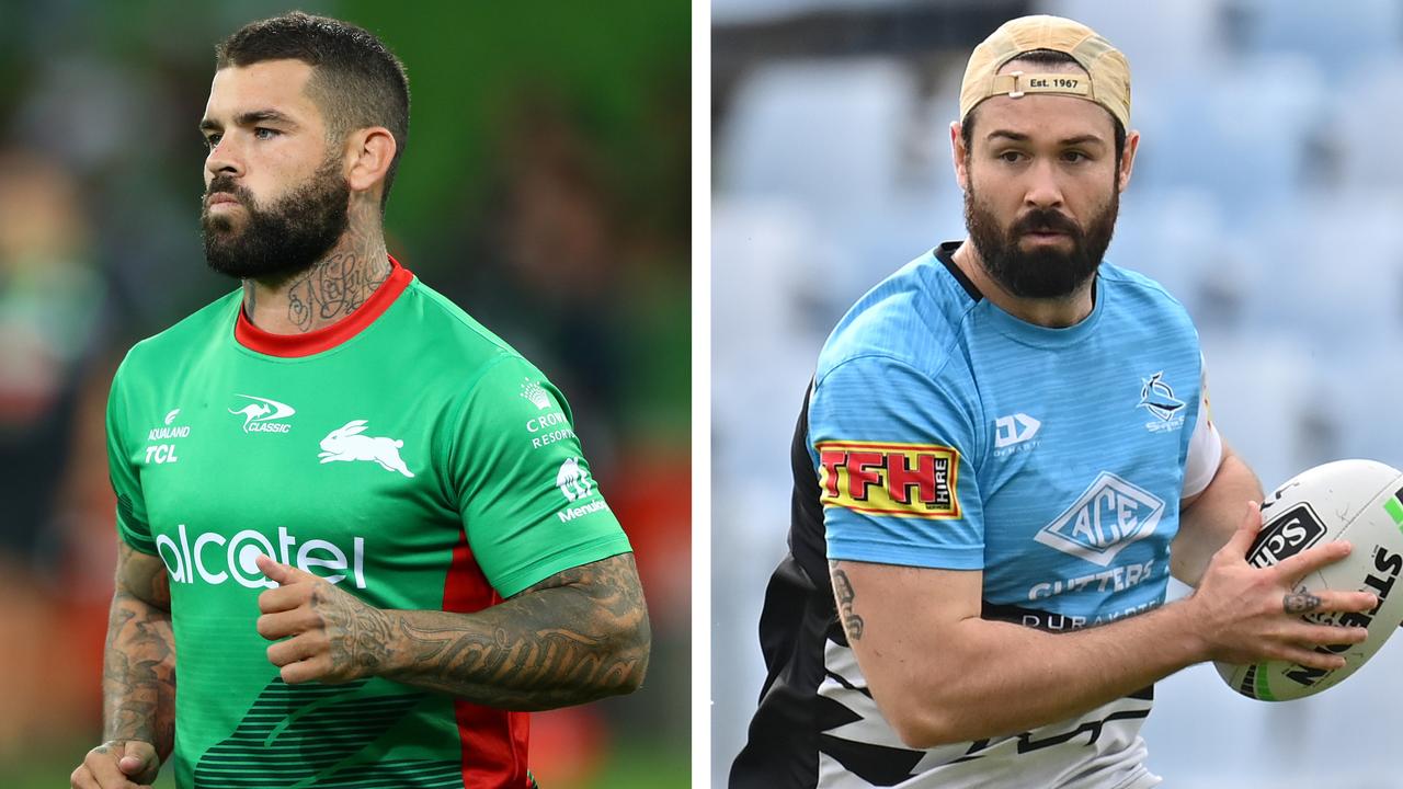 Adam Reynolds and Aaron Woods are off-contract at the end of the year.
