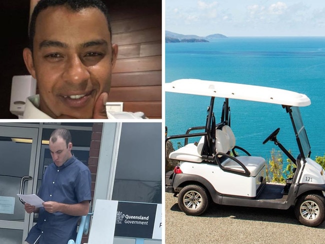 Golf buggy blitz targets island’s drink drivers