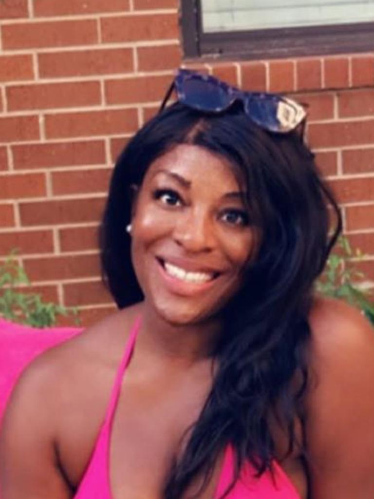 She had been on a holiday and was heading to Miami when the incident occurred.