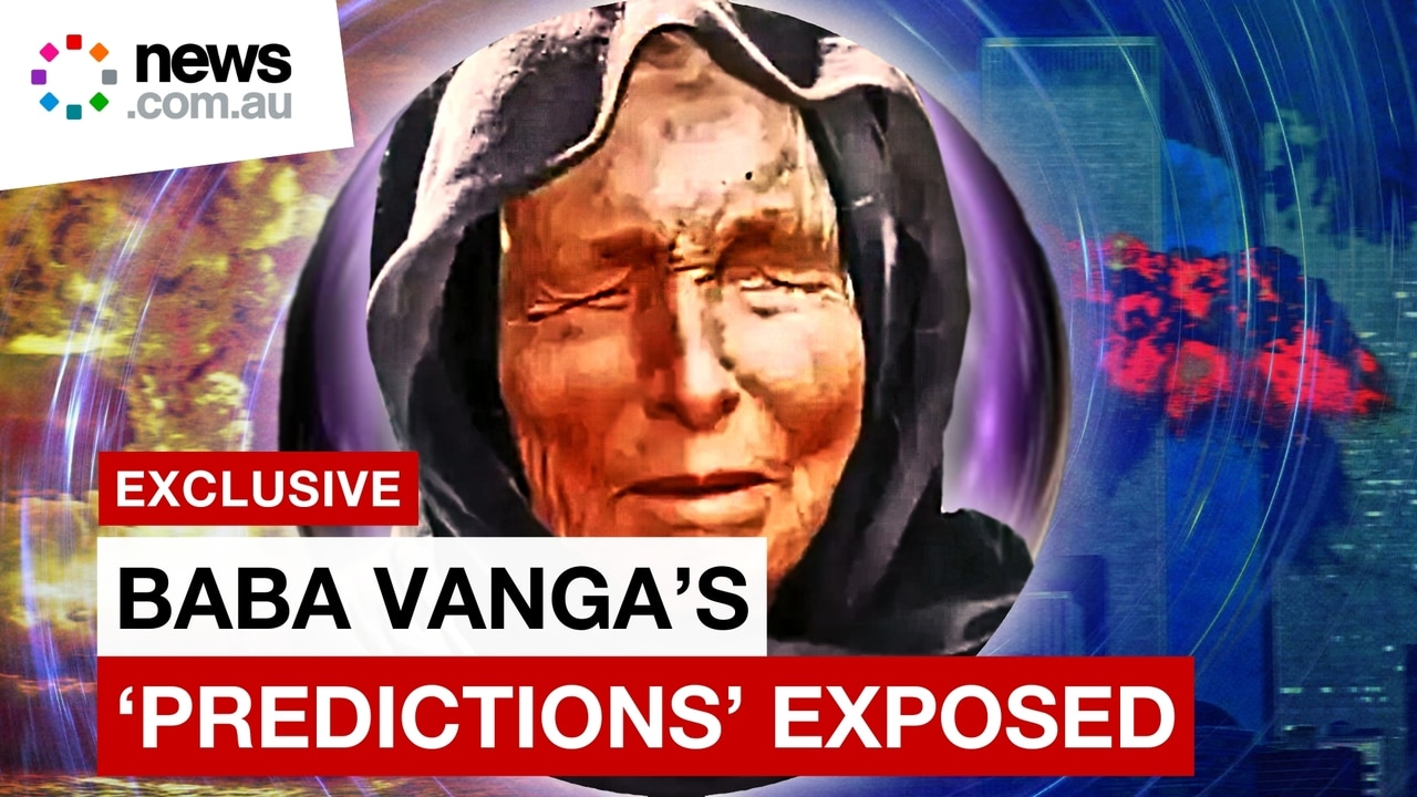 Expert’s shock claim about Baba Vanga