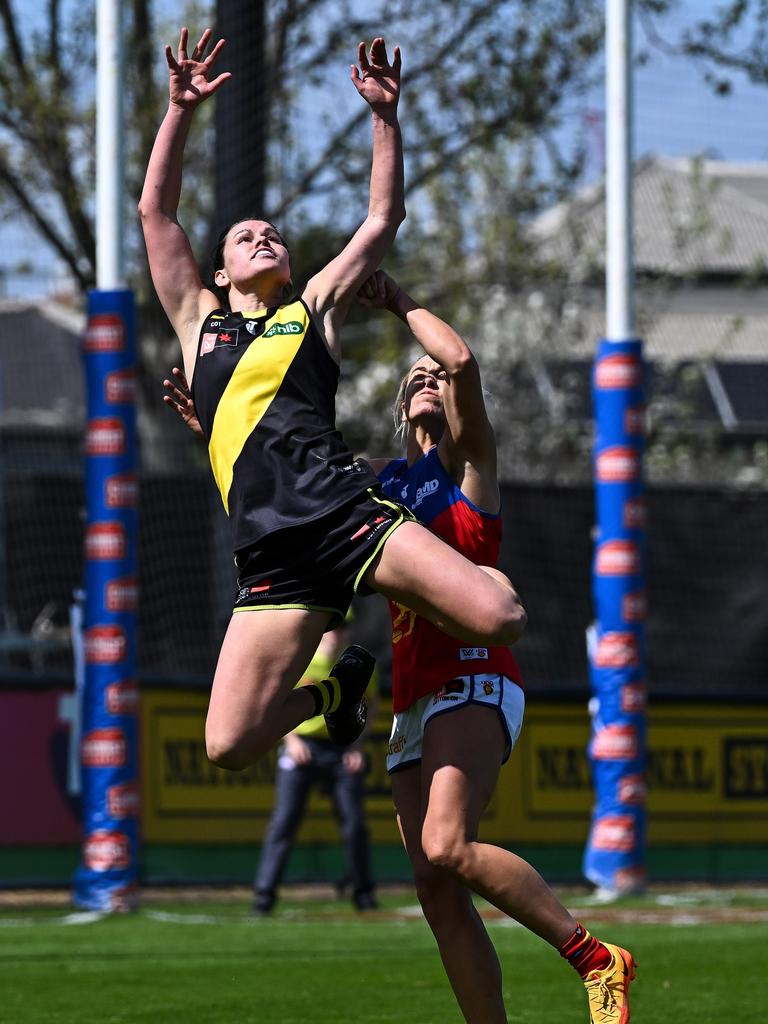 Steve Price Local and boys school football better to watch than AFLW