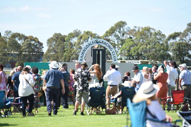 Bairnsdale Cup 2025. Picture: David Smith