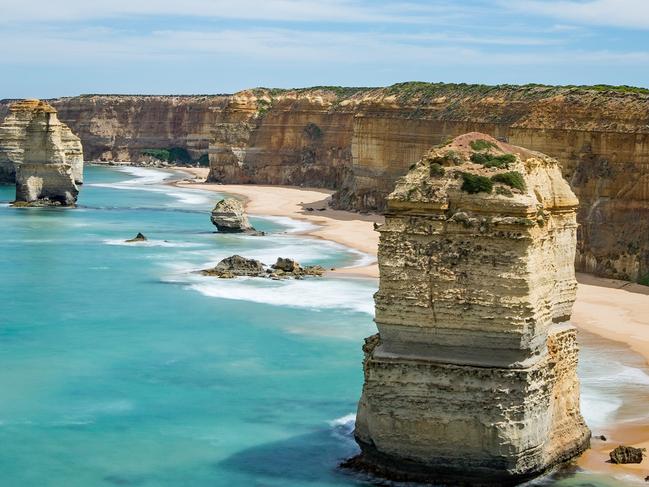 12 Apostles, Port Campbell National Park, Victoria, AustraliaPhoto - istockEscape 10 July 2022travel cv