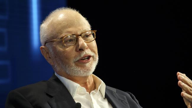 Paul Singer, president of Elliott Management. Picture: Bloomberg