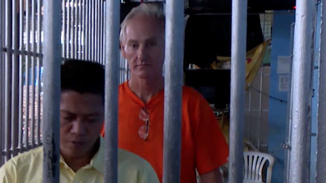 Peter Scully is facing murder, rape and human trafficking charges in the Philippines.