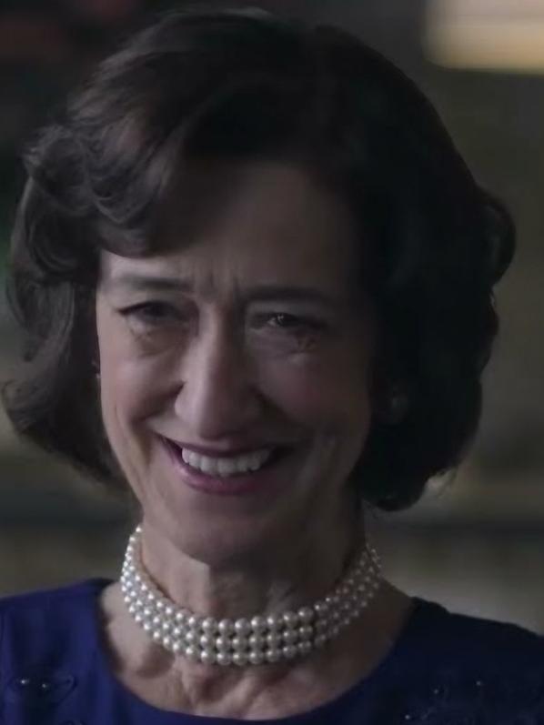 Gwynne as she appeared in The Crown.