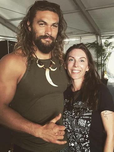 Game of Thrones star Jason Momoa spotted in Byron Bay for Bluesfest ...