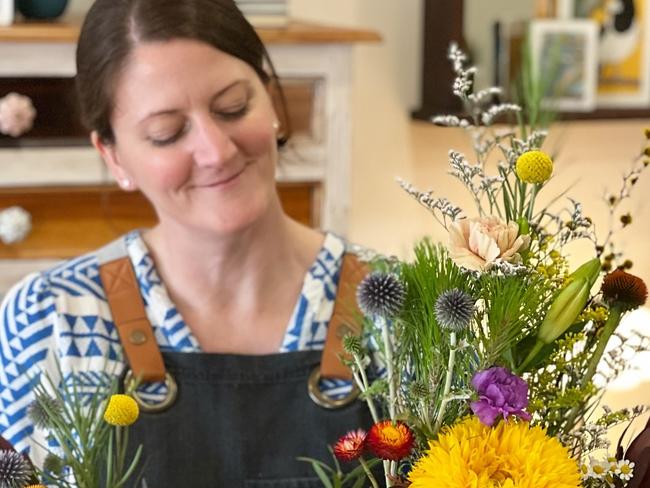 Flowers By Lottie, in Mile End, will be closing its doors next month. Picture: Facebook