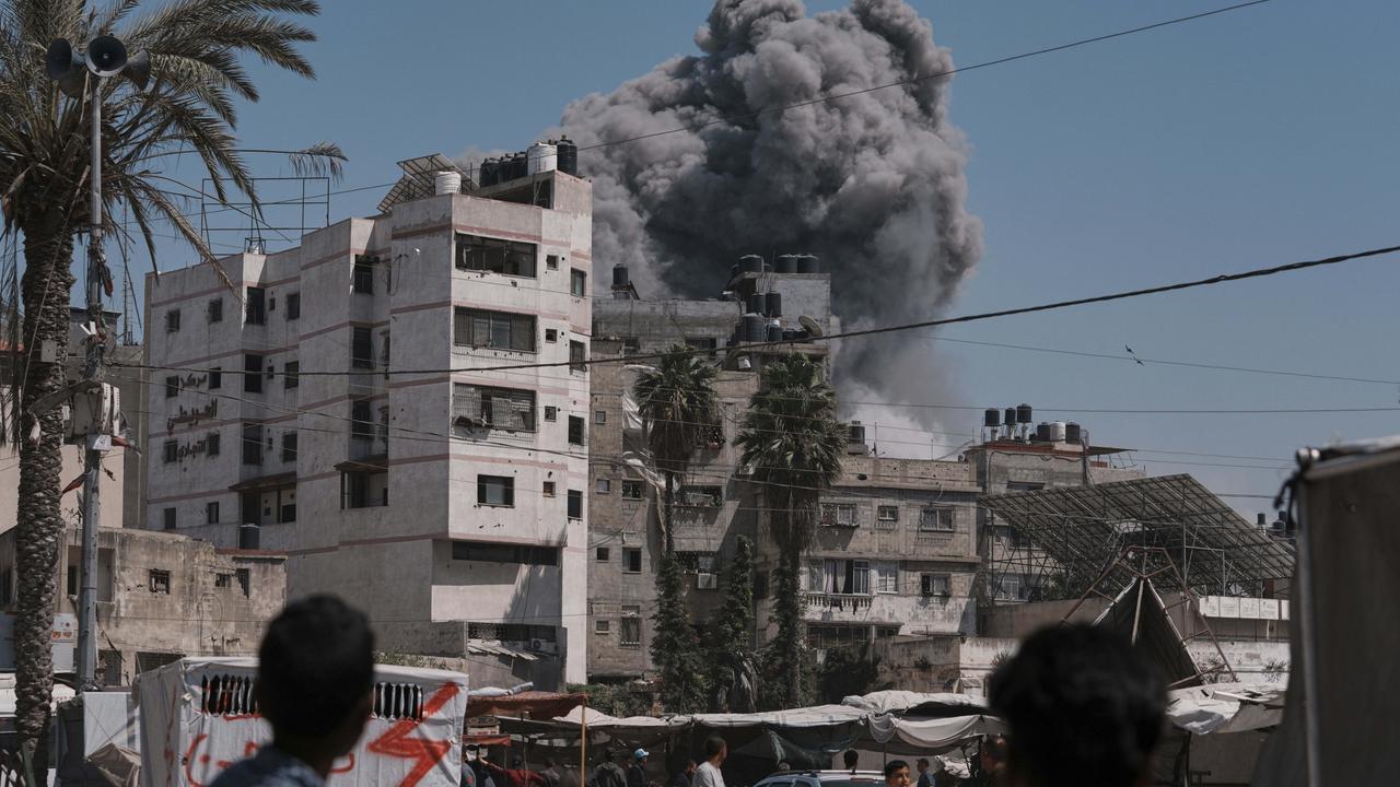 Israel demands Hamas accept hostage deal or be ‘annihilated’