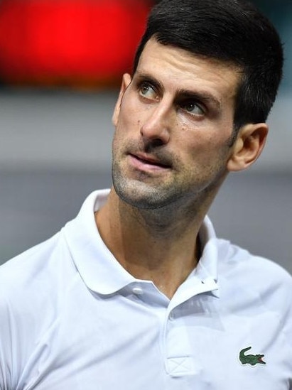 Novak Djokovic
