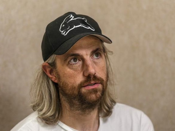 Atlassian boss Mike Cannon-Brookes. Picture: Getty