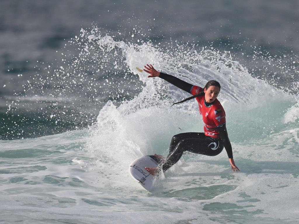 Australia’s Olympic surfers Tyler Wright, Molly Picklum, Jack Robinson ...