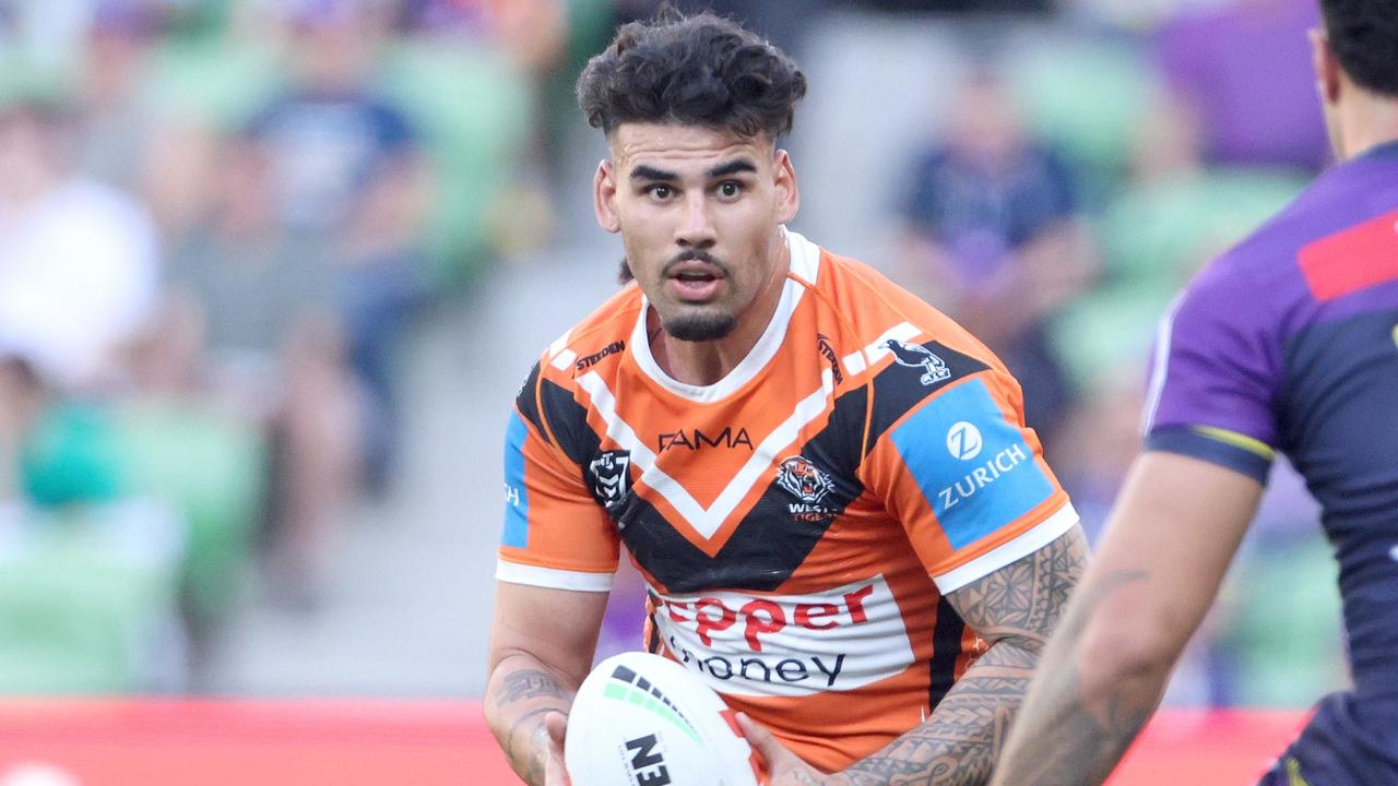 Wests Tiger shines despite club’s massive loss