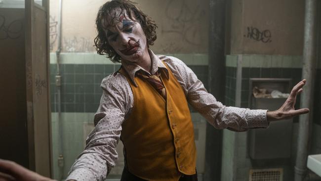 Joaquin Phoenix in a scene from <i>Joker</i>. Picture: Roadshow Pictures/Warner Bros